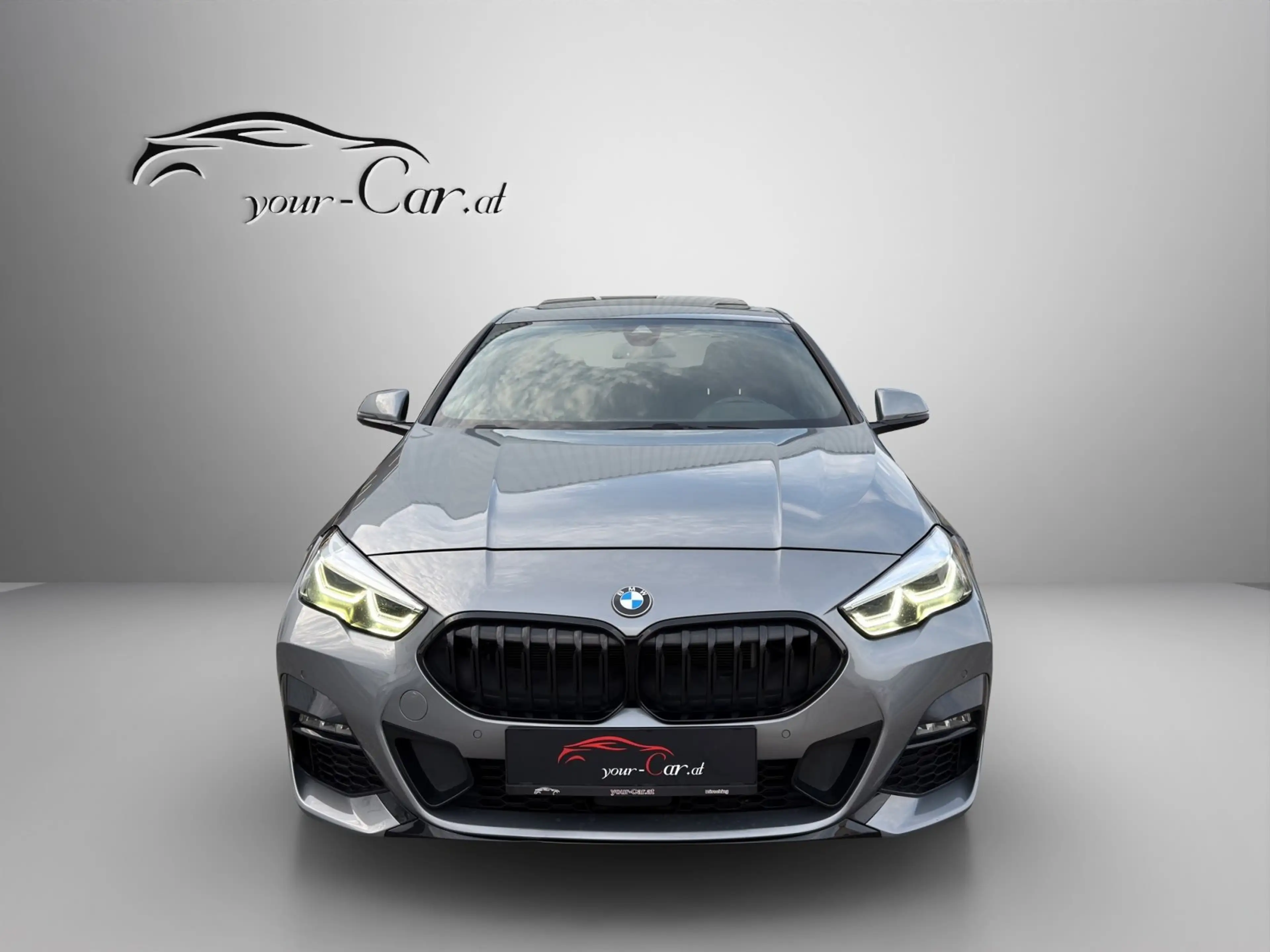 BMW 220 d xDrive Gran Coupé M-Sport *PANO, LED, PA* — photo 2