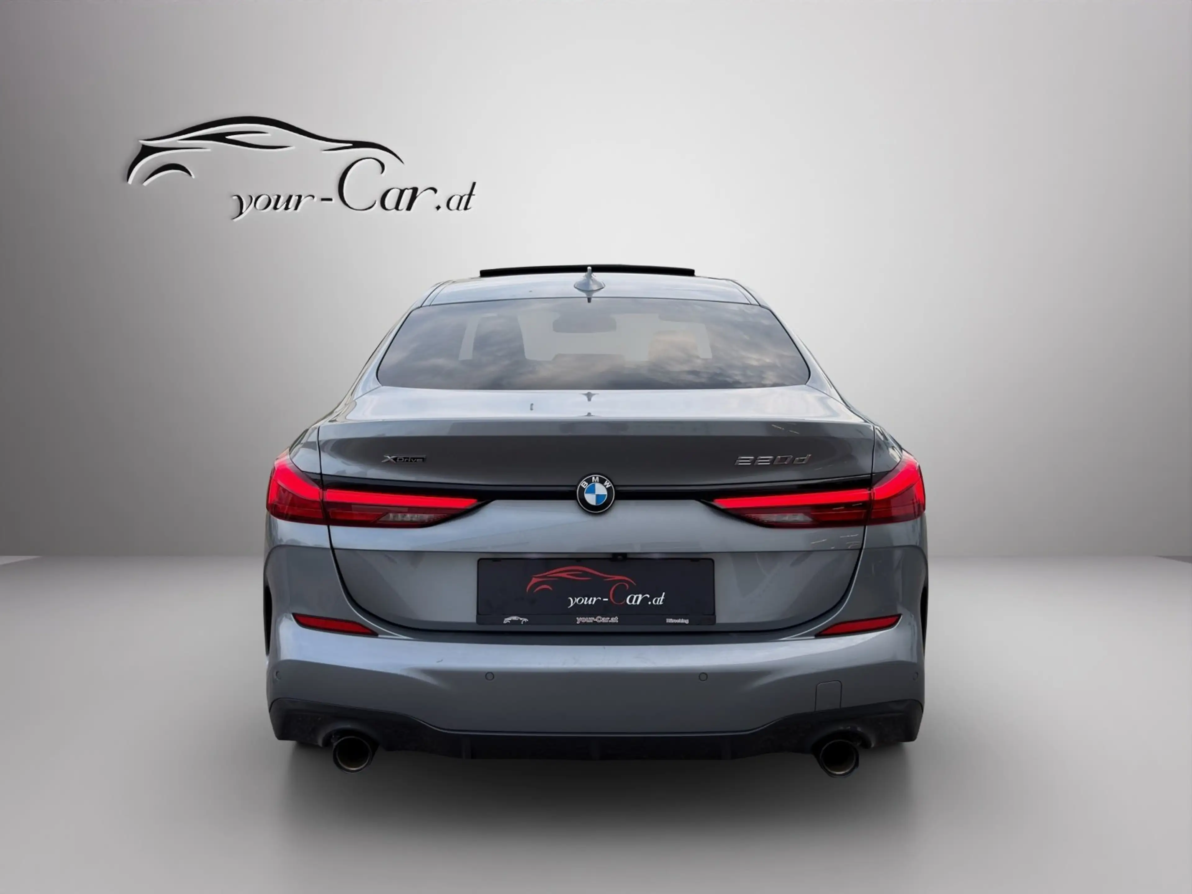 BMW 220 d xDrive Gran Coupé M-Sport *PANO, LED, PA* — photo 6
