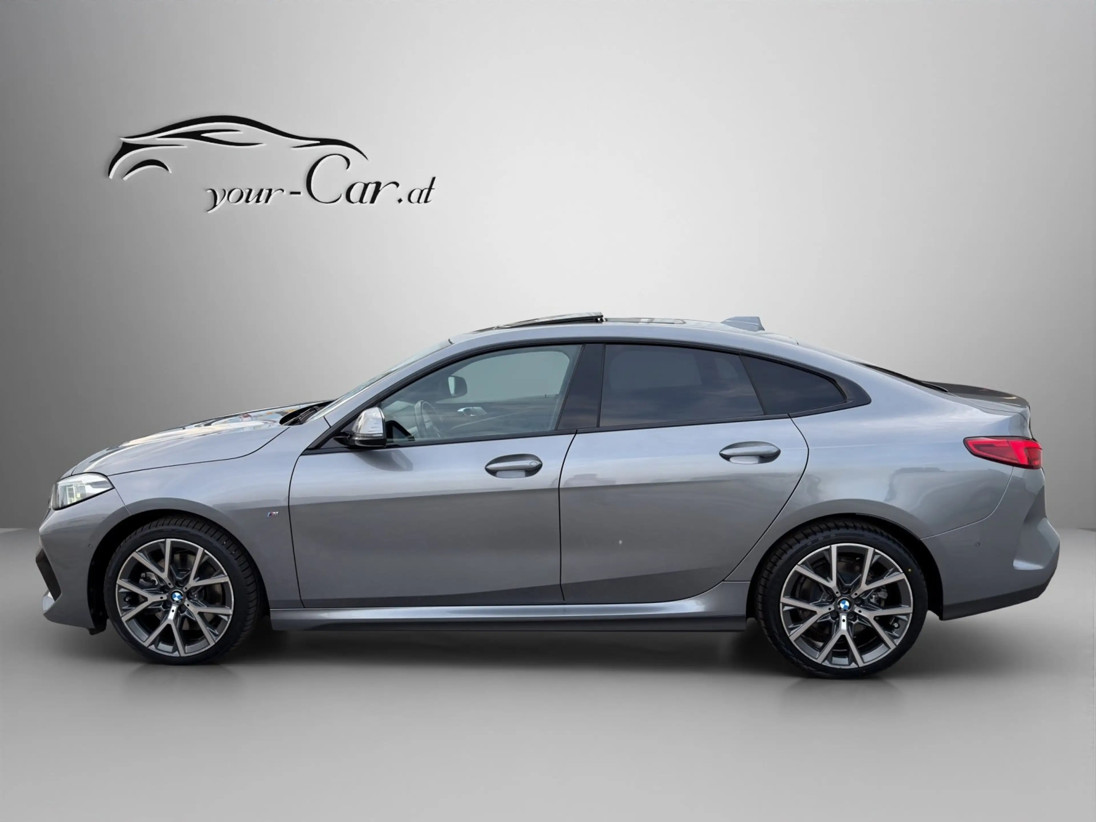 BMW 220 d xDrive Gran Coupé M-Sport *PANO, LED, PA* — photo 4