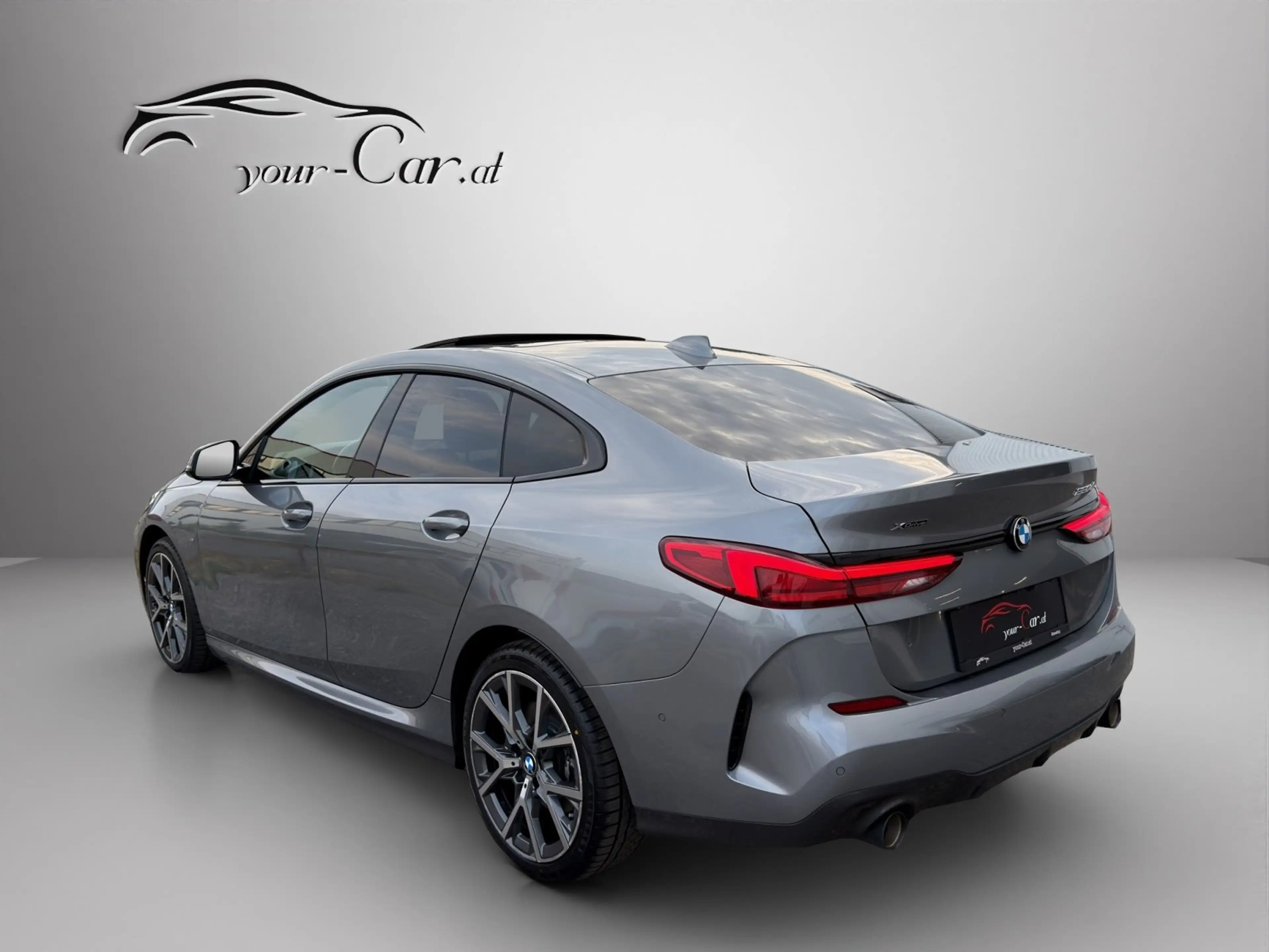 BMW 220 d xDrive Gran Coupé M-Sport *PANO, LED, PA* — photo 5