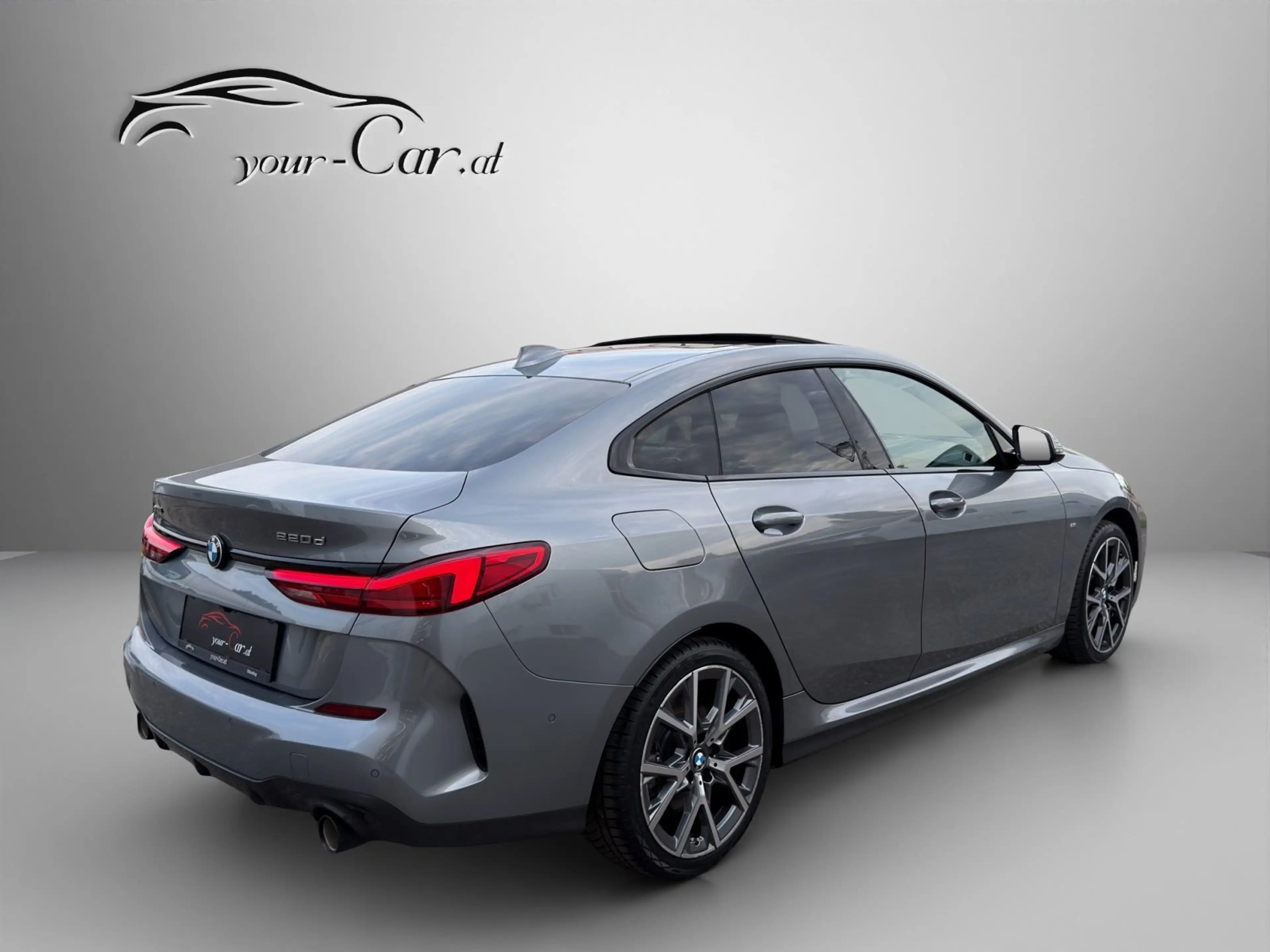 BMW 220 d xDrive Gran Coupé M-Sport *PANO, LED, PA* — photo 7