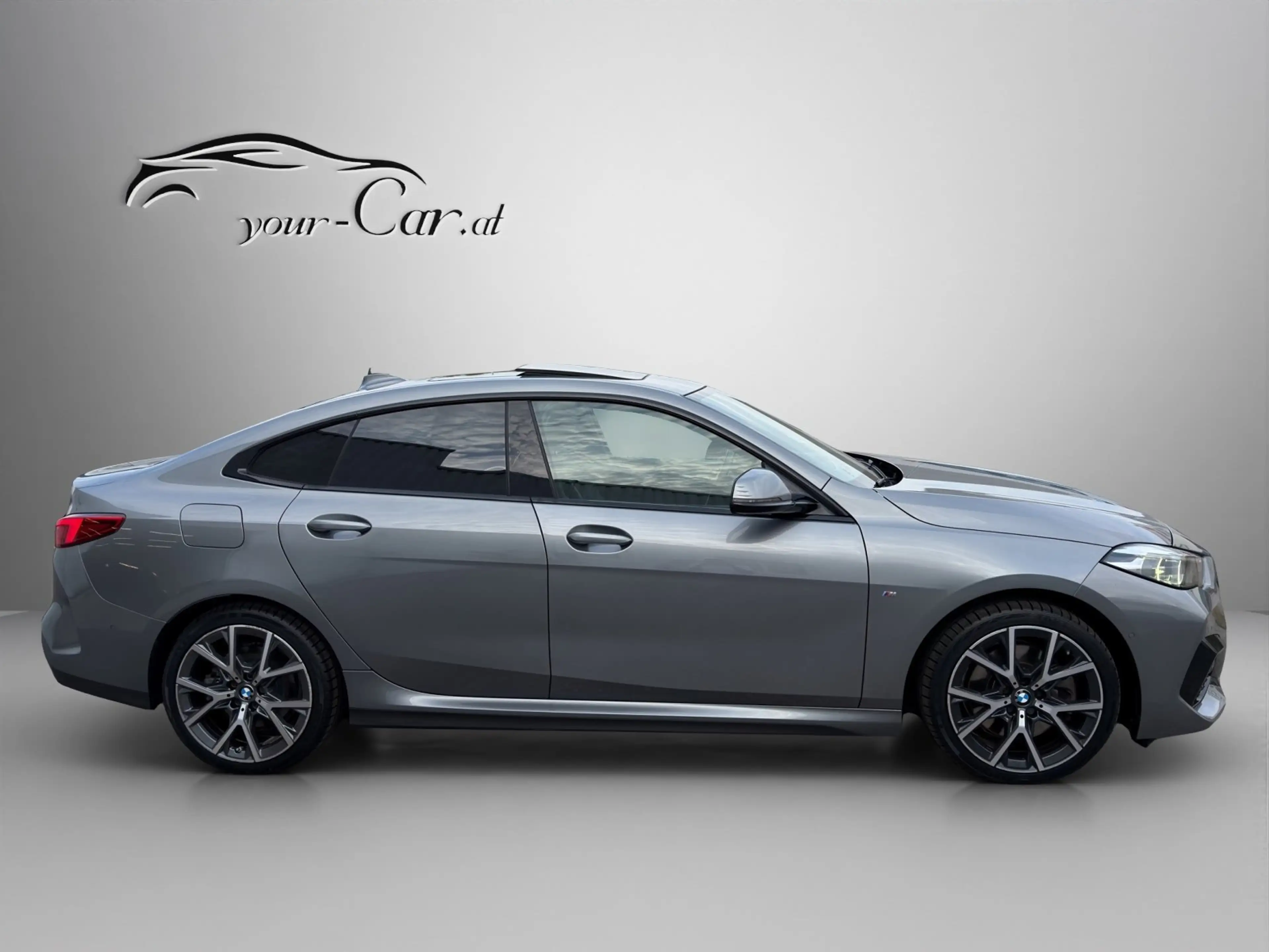 BMW 220 d xDrive Gran Coupé M-Sport *PANO, LED, PA* — photo 8