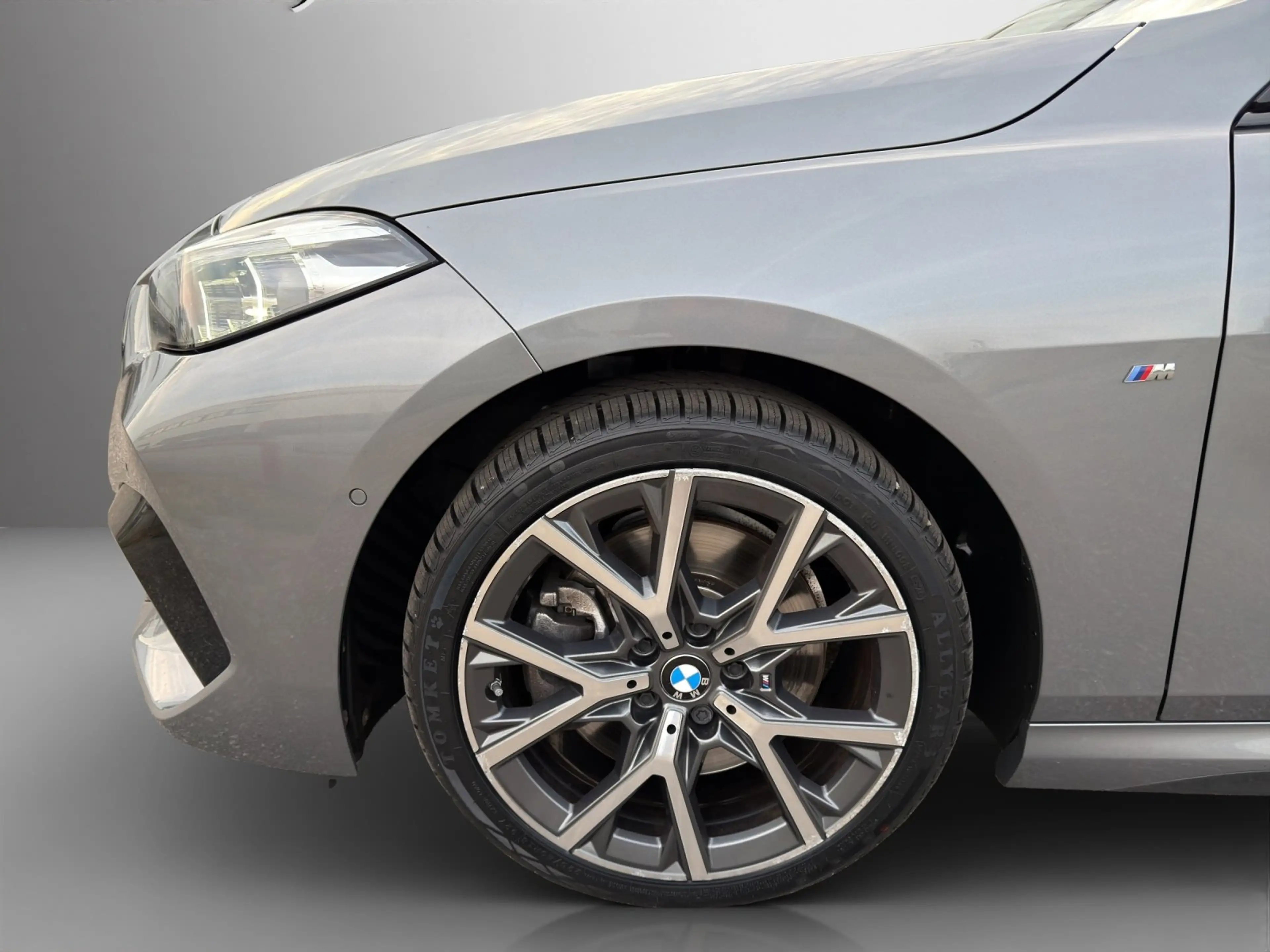 BMW 220 d xDrive Gran Coupé M-Sport *PANO, LED, PA* — photo 10