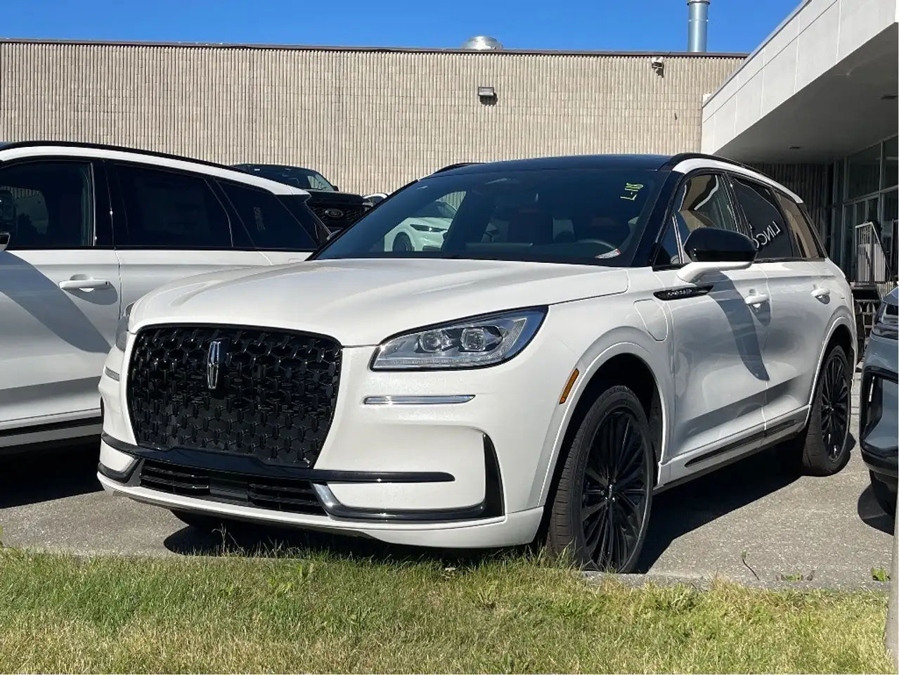 2025 Lincoln Corsair