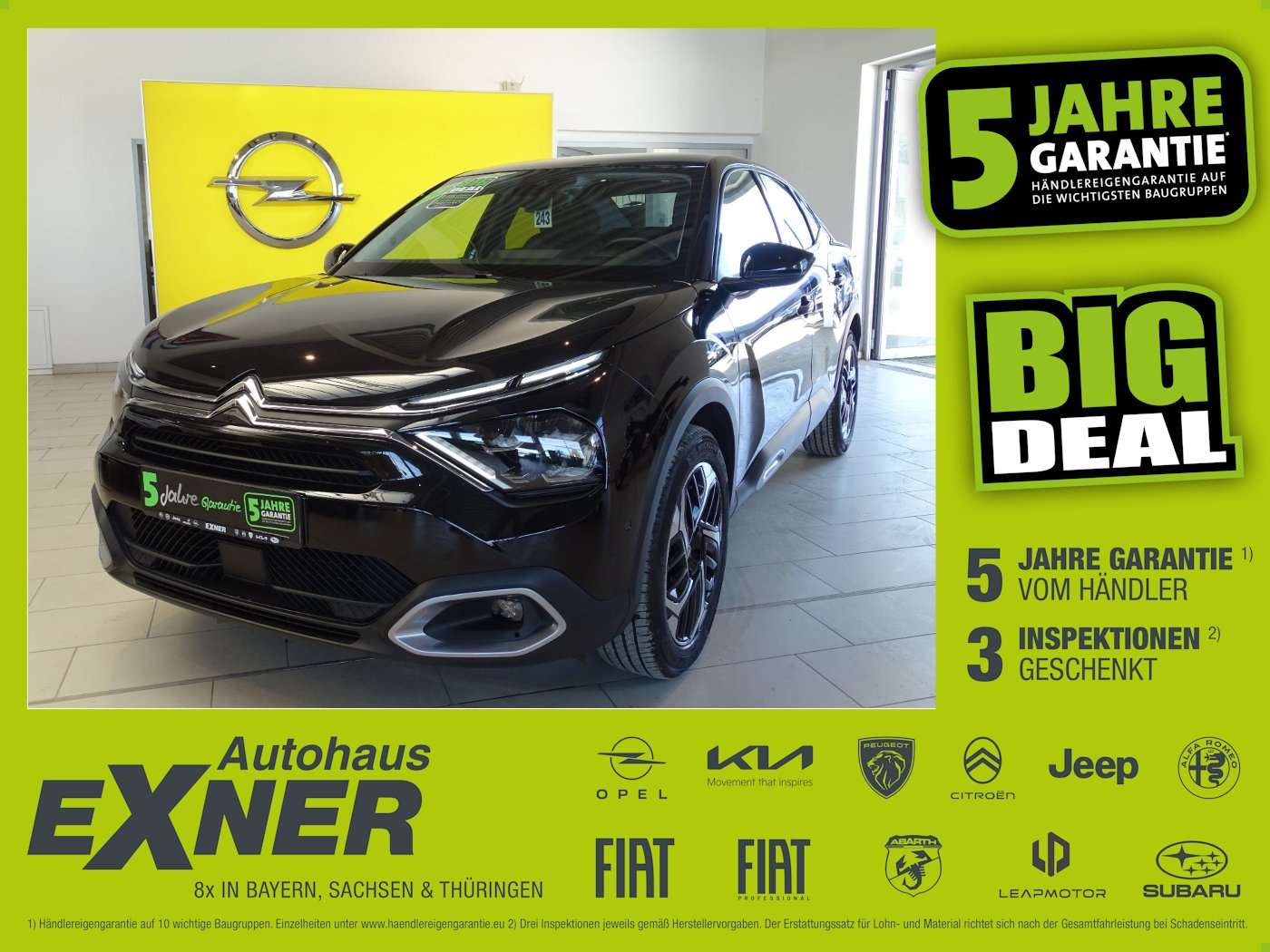Citroen C4 X