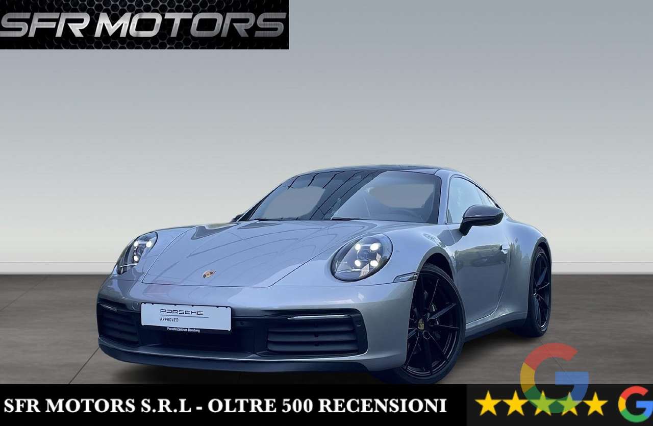 Porsche 992 911 Carrera *TETTO*PROMO*
