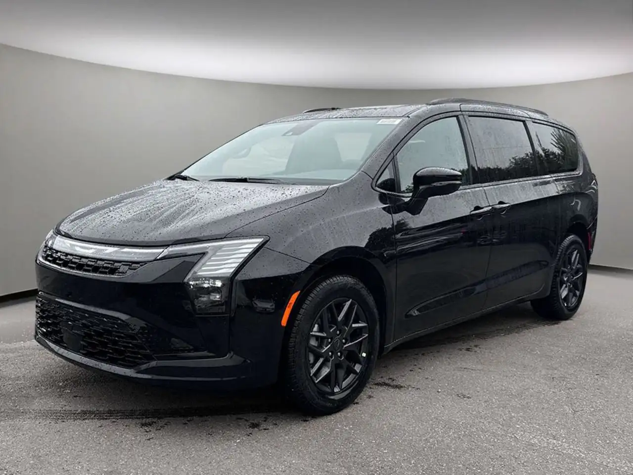 2027 Chrysler Pacifica