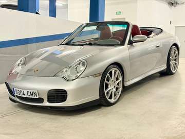 Carrera 4S Cabrio