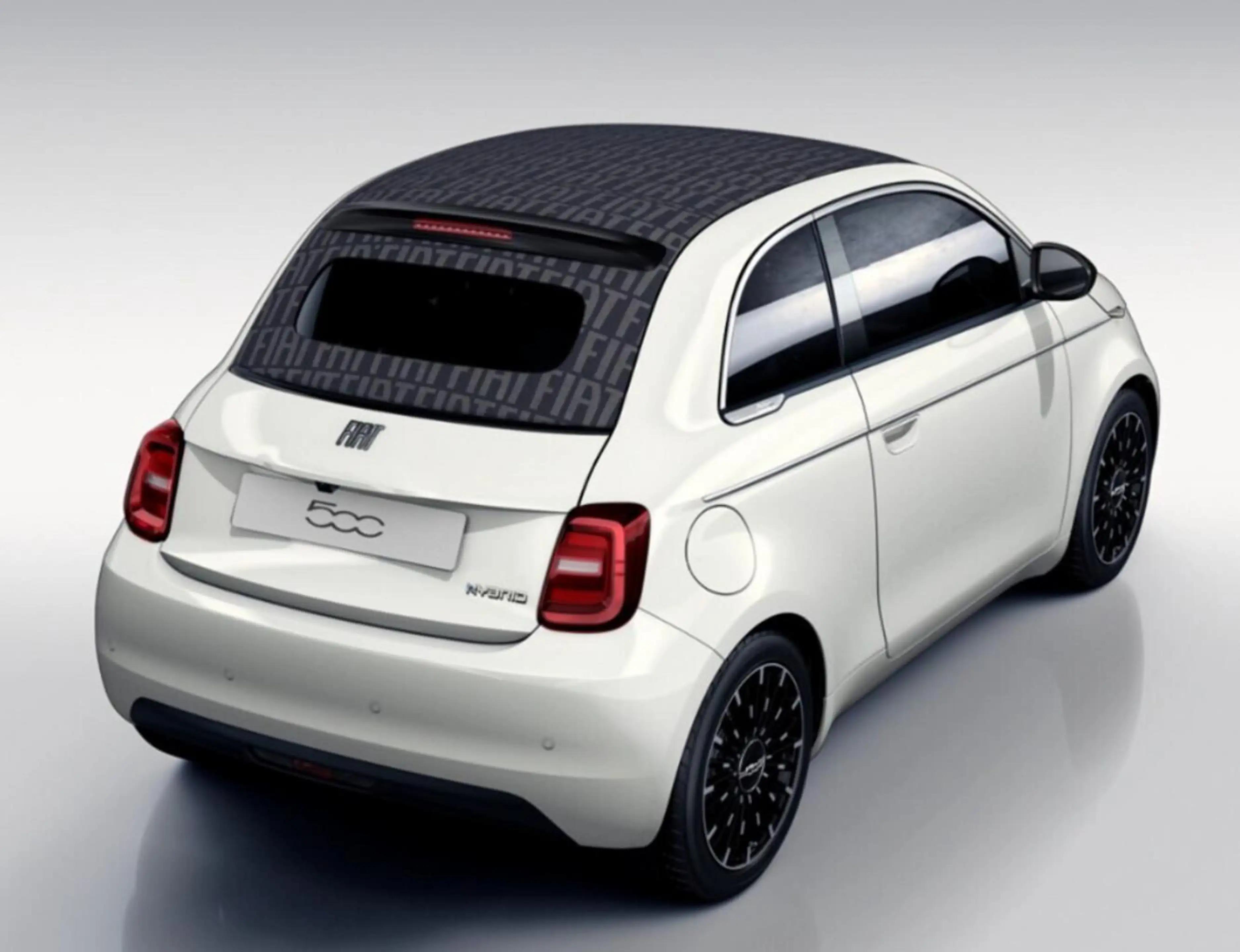 Fiat 500C 500 Cabrio La Prima Nav Keyl SHZ 17Z Kam LED Ca... — photo 4