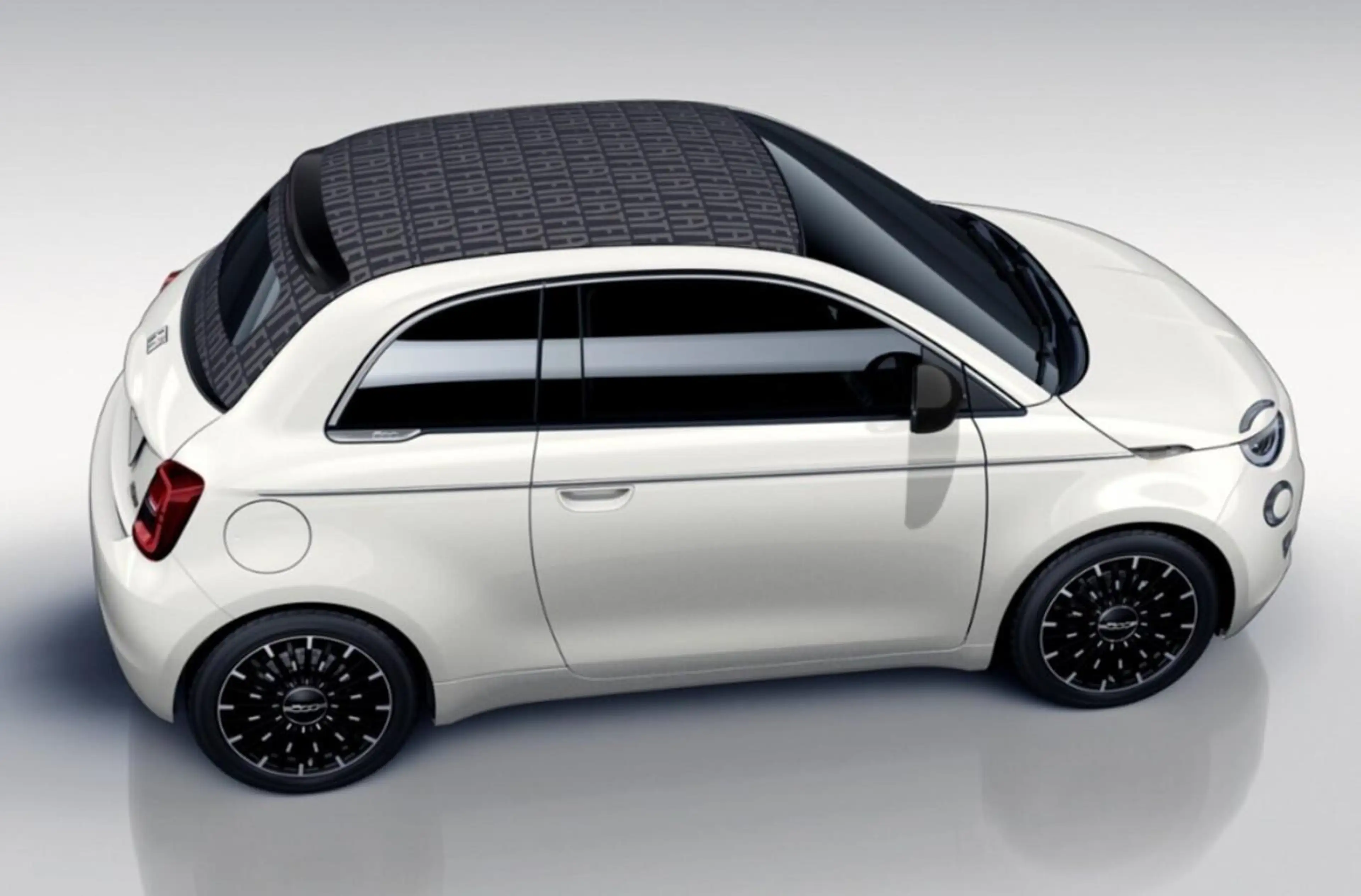 Fiat 500C 500 Cabrio La Prima Nav Keyl SHZ 17Z Kam LED Ca... — photo 3