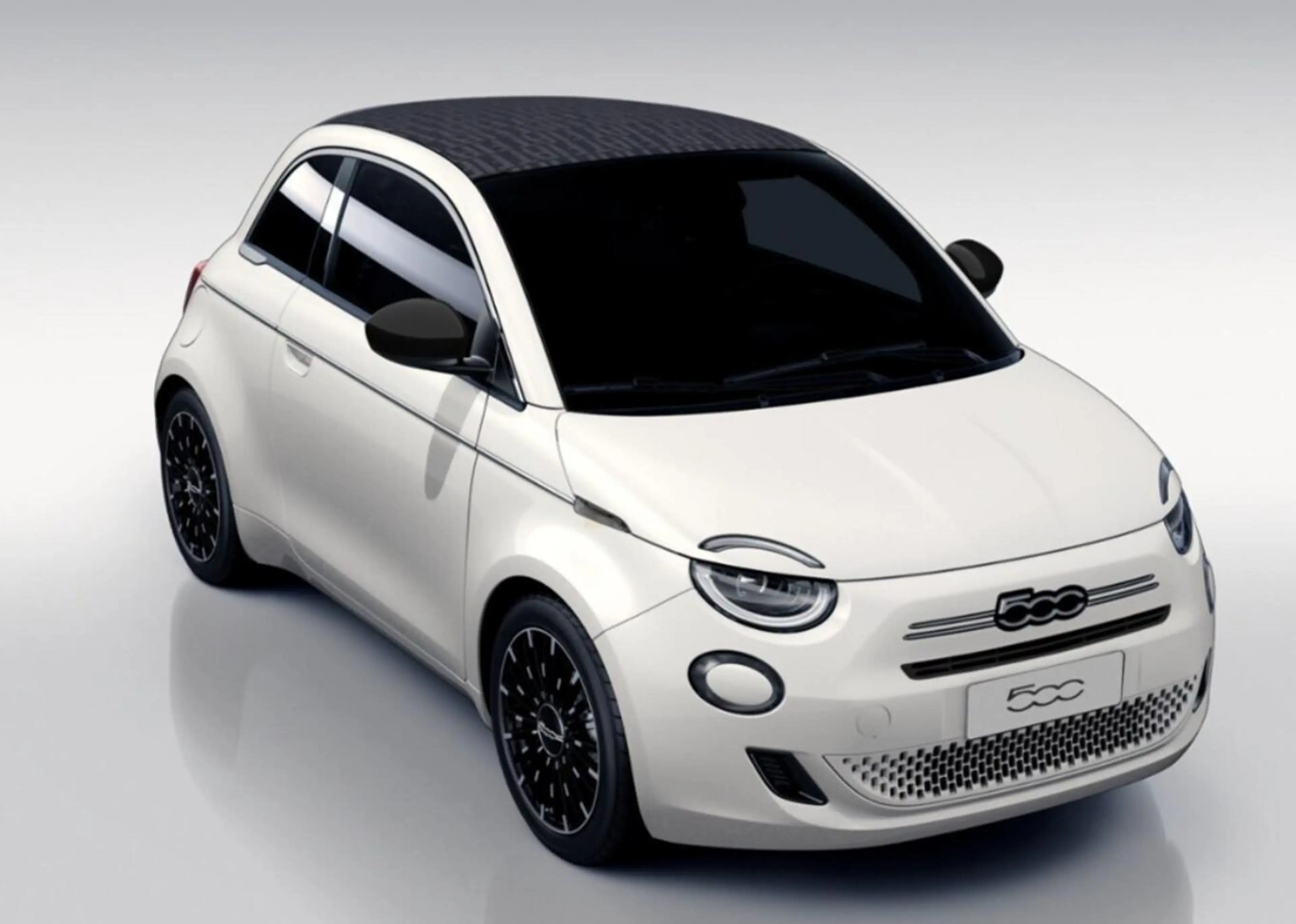 Fiat 500C 500 Cabrio La Prima Nav Keyl SHZ 17Z Kam LED Ca... — photo 2