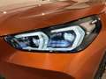 BMW X1 xdrive23d mhev 48V X-Line Edition Balance auto Arancione - thumbnail 7