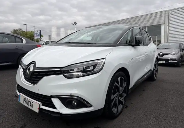 Renault Scenic IV 1.2 TCE 130CH ENERGY INTENS
