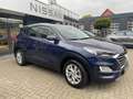 Hyundai TUCSON 1.6 Trend 2WD Automatik 17" GJR Einparkhi Bleu - thumbnail 6