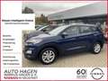 Hyundai TUCSON 1.6 Trend 2WD Automatik 17" GJR Einparkhi Bleu - thumbnail 1