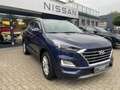 Hyundai TUCSON 1.6 Trend 2WD Automatik 17" GJR Einparkhi Bleu - thumbnail 5