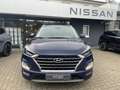Hyundai TUCSON 1.6 Trend 2WD Automatik 17" GJR Einparkhi Bleu - thumbnail 4