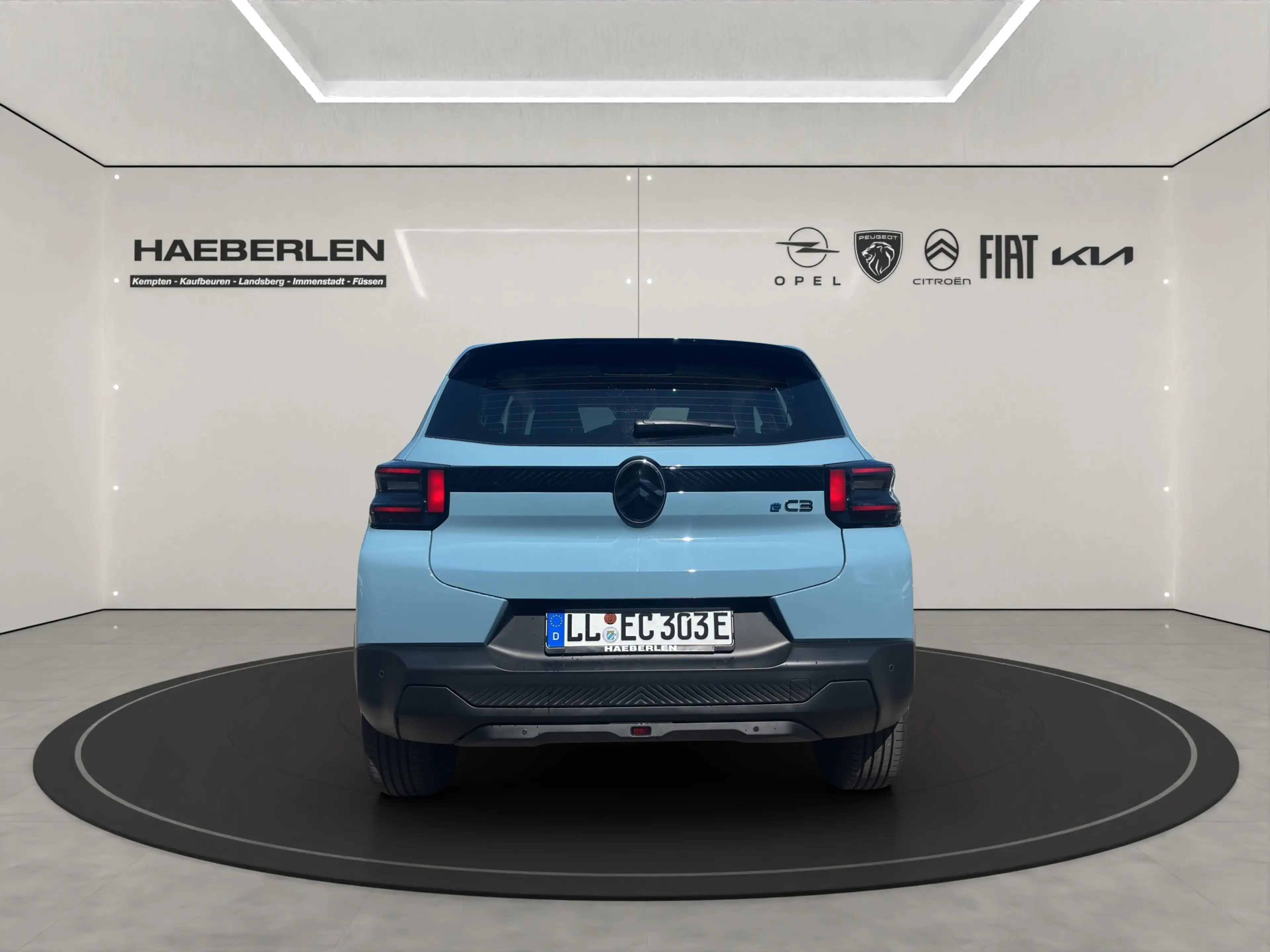 Citroen C3 ë- You Standard-Range AKTION*BESTELLFAHRZEUG — photo 4