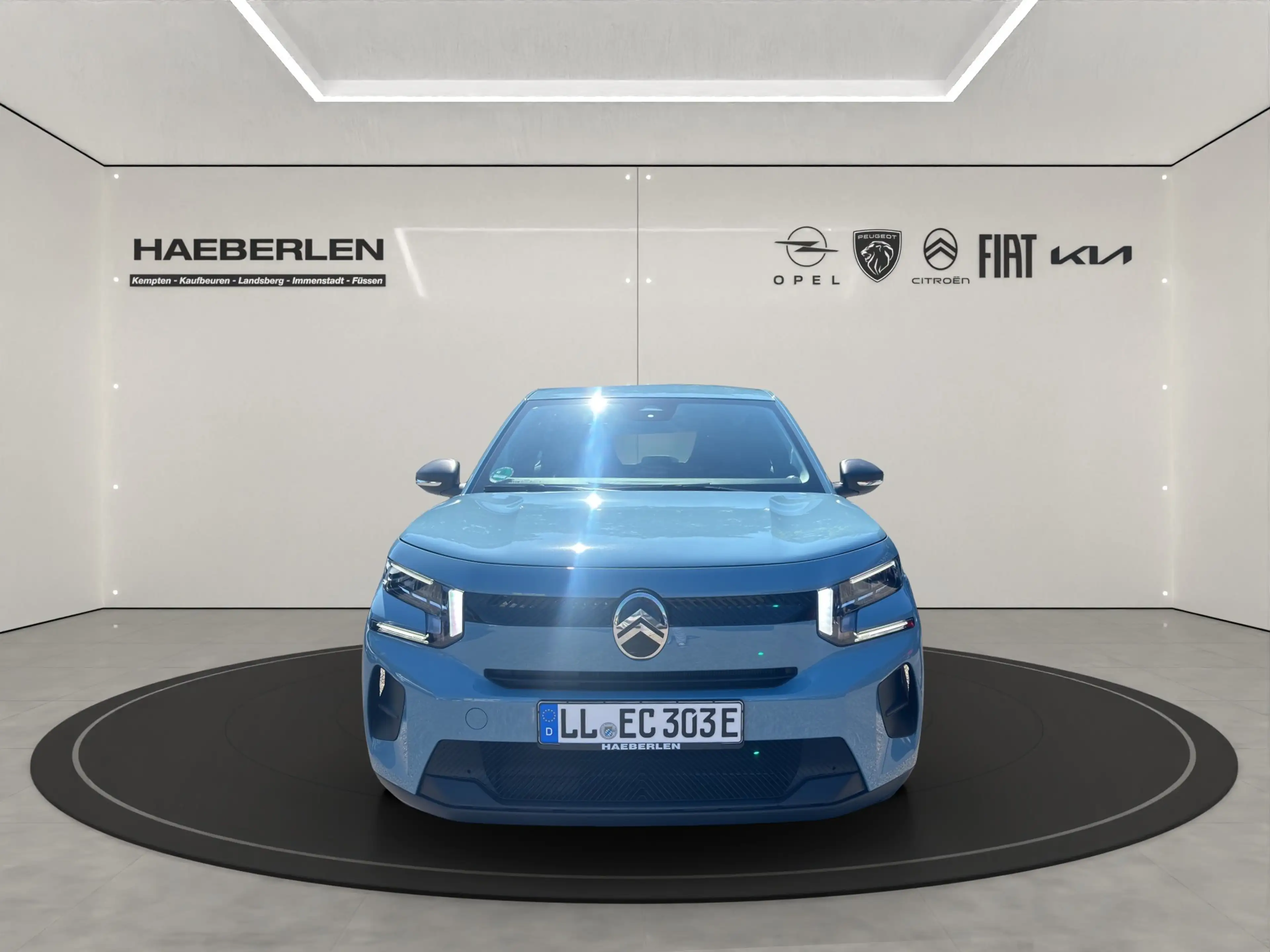 Citroen C3 ë- You Standard-Range AKTION*BESTELLFAHRZEUG — photo 6