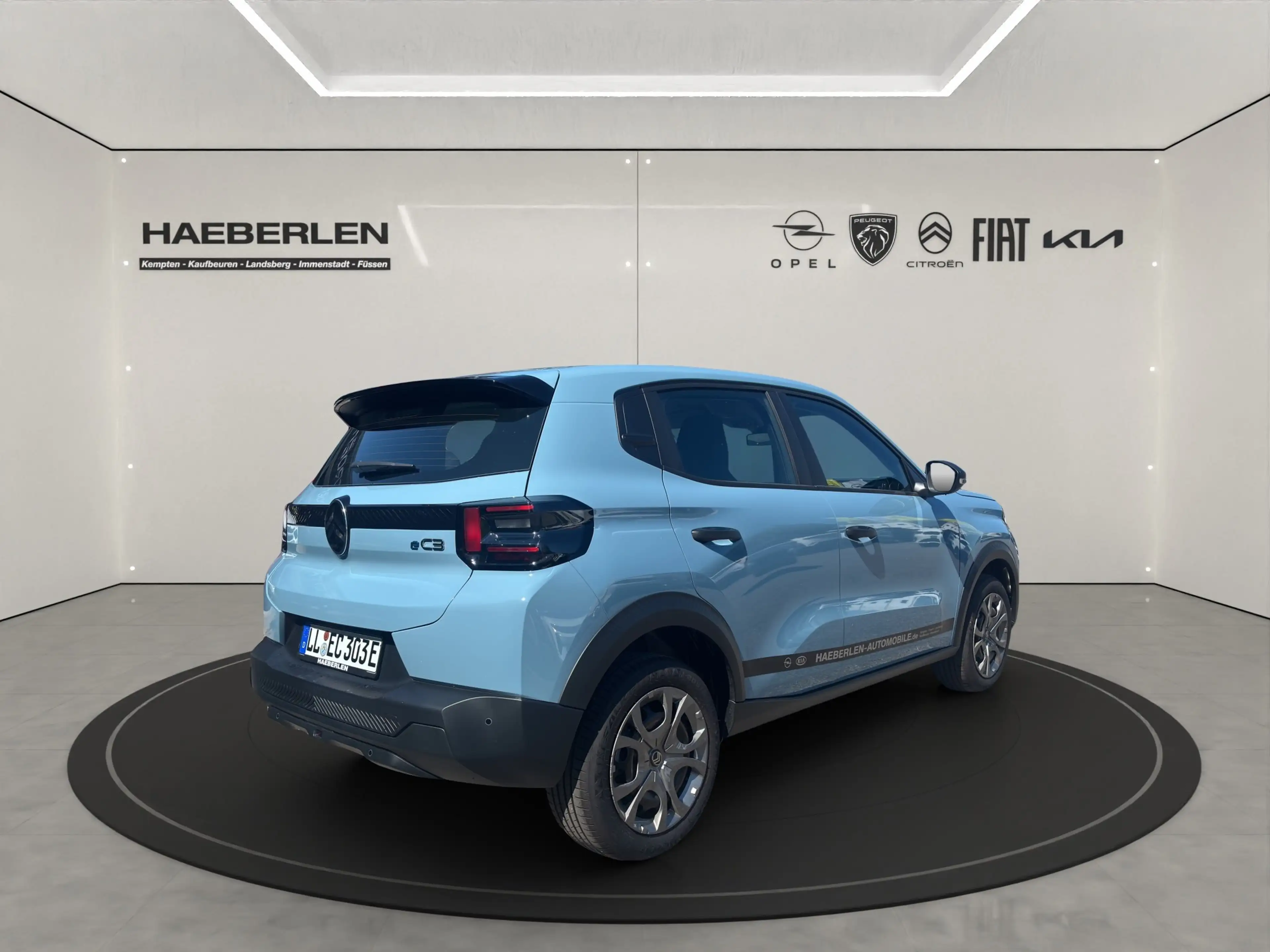 Citroen C3 ë- You Standard-Range AKTION*BESTELLFAHRZEUG — photo 5