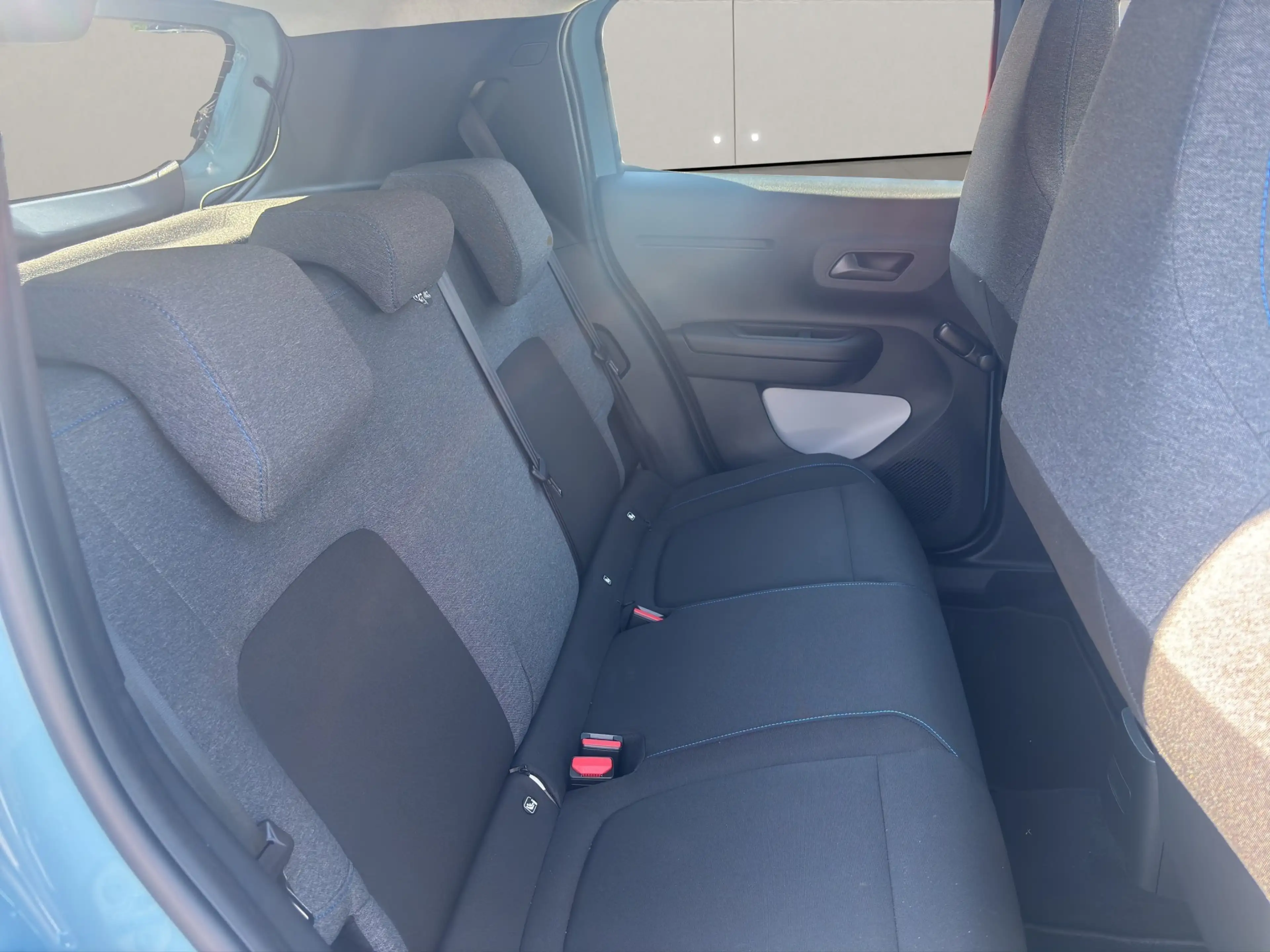 Citroen C3 ë- You Standard-Range AKTION*BESTELLFAHRZEUG — photo 16