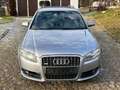 Audi A4 Avant 2.0TFSI Quattro GMBH,2xSLINE,220PS,TÜV! Silber - thumbnail 3