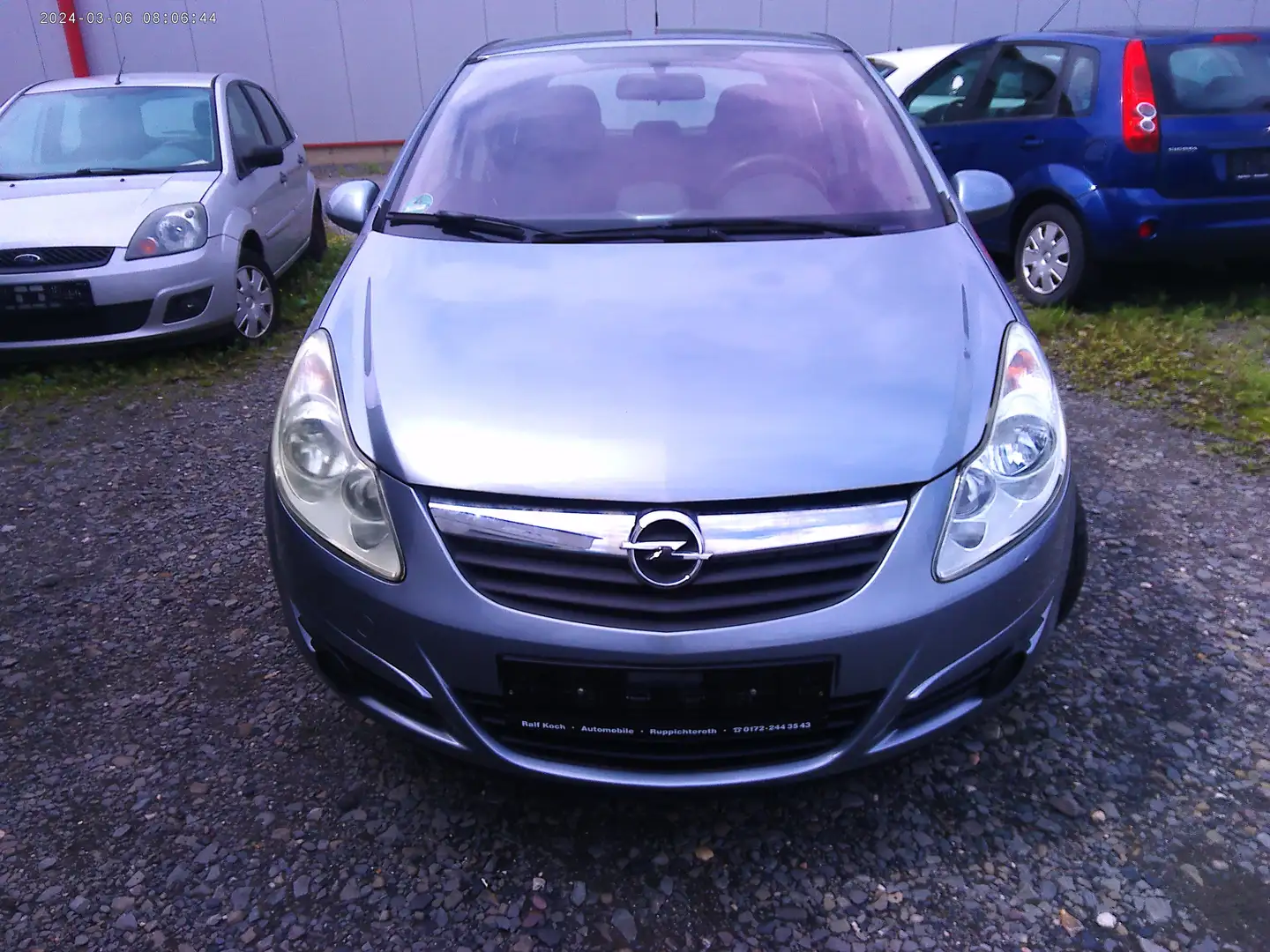 Opel Corsa 1.2 Grau - 2
