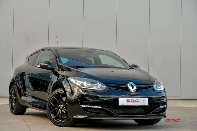 Renault Megane Mégane Coupé 2.0 T RS 275