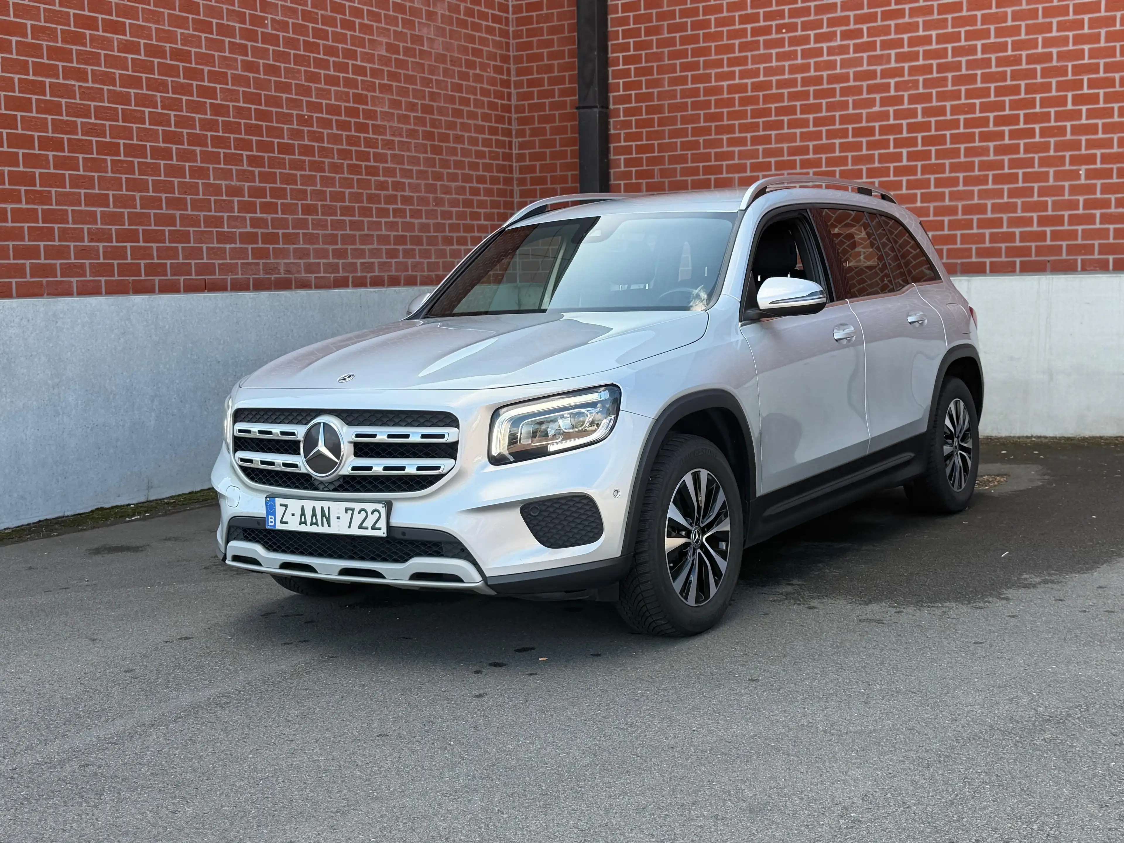 Mercedes-Benz GLB 180 GLB 180 d