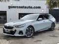 BMW 520 (G61) 520DA 197CH M SPORT Gris - thumbnail 1
