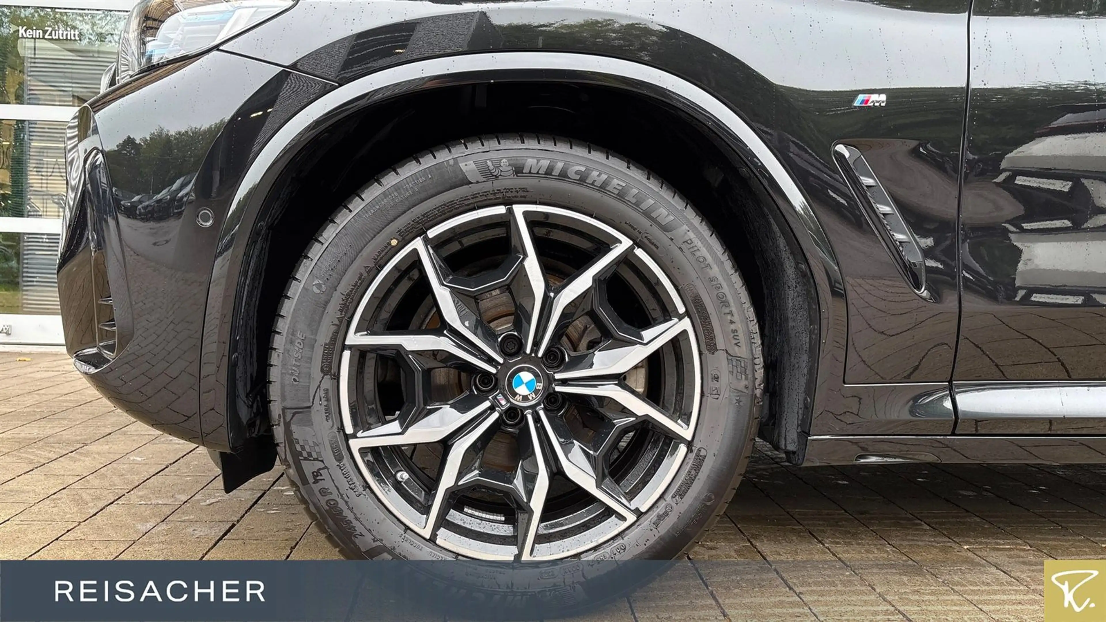 BMW X4 xDrive 20d A M-Sport,AHK,Leder,Autom — photo 3