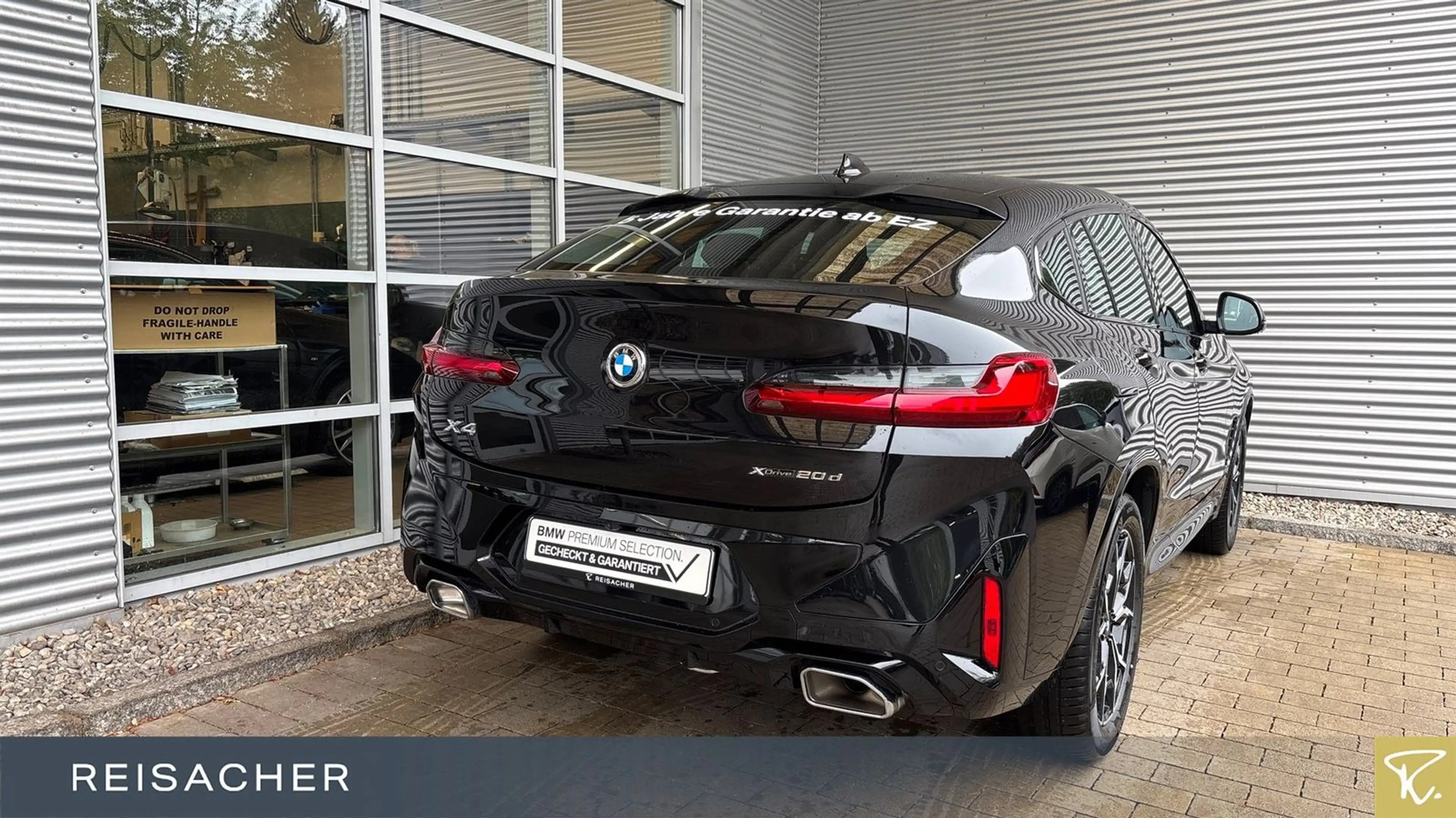 BMW X4 xDrive 20d A M-Sport,AHK,Leder,Autom — photo 2