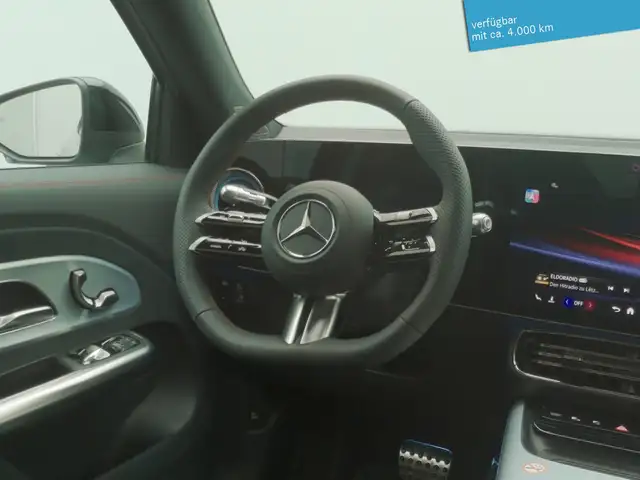 Mercedes-Benz GLB view 19