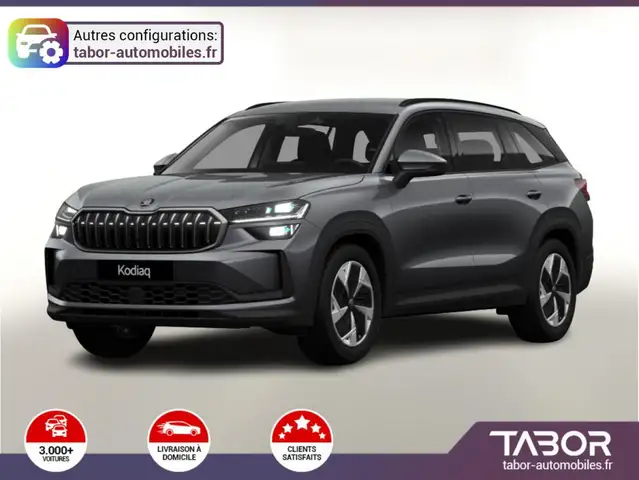 Skoda Kodiaq 150 Selec attelage Matrix GPS ACC