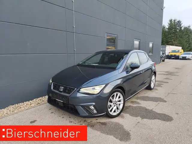 SEAT Ibiza 1.0 TSI DSG FR KAMERA NAVI LED