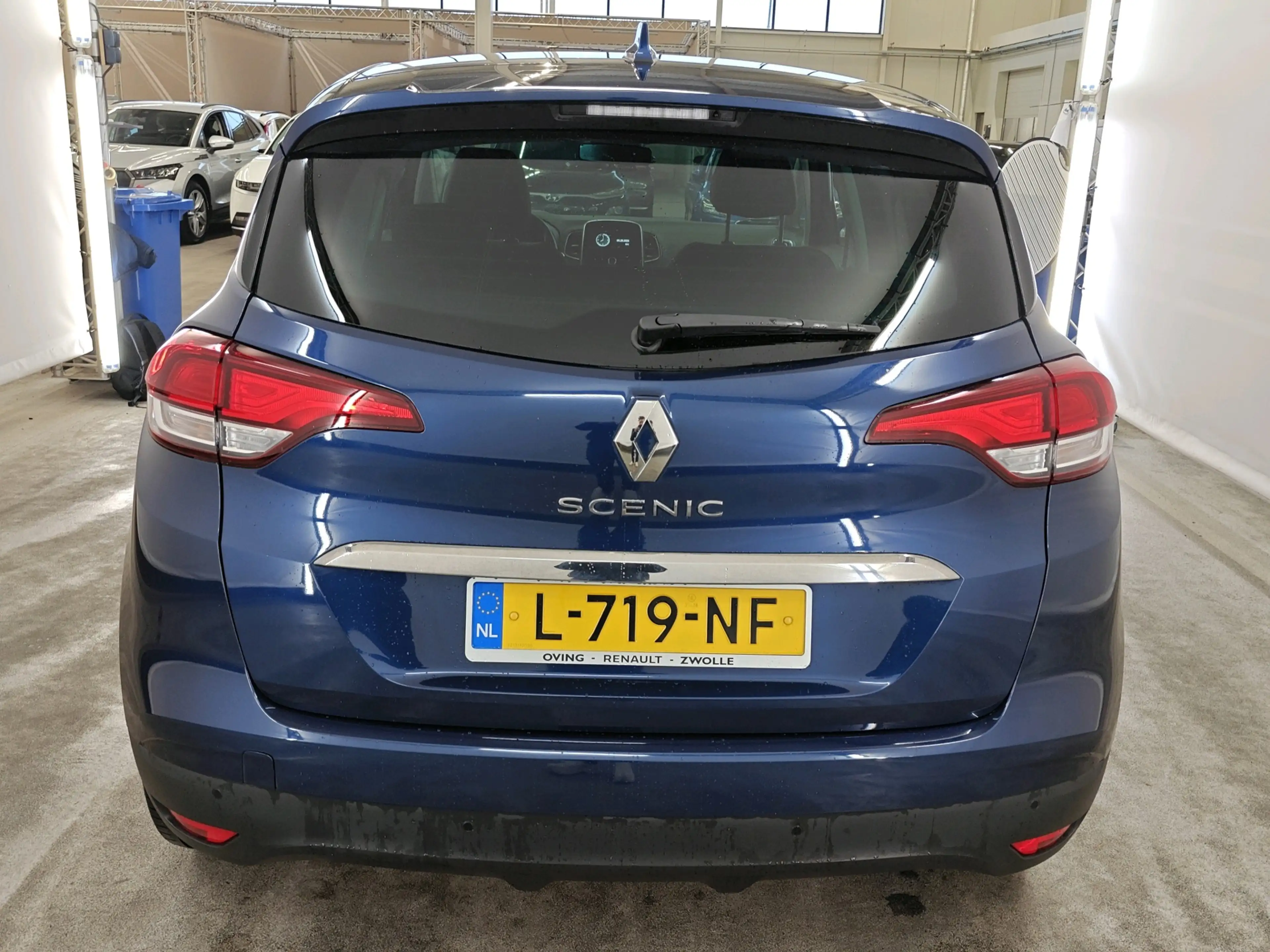Renault Scenic 1.3 TCe 140pk Automaat Limited | CarPlay | PDC Voo — photo 18
