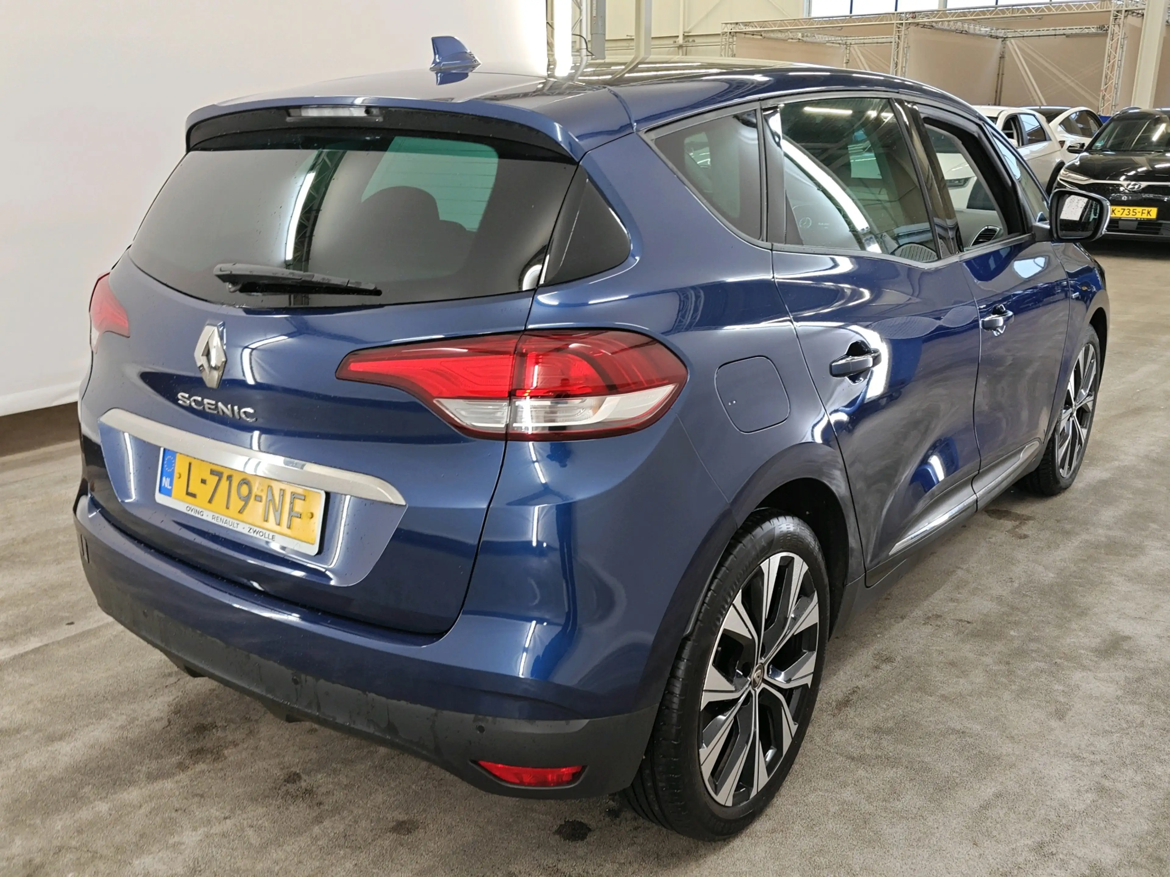Renault Scenic 1.3 TCe 140pk Automaat Limited | CarPlay | PDC Voo — photo 5