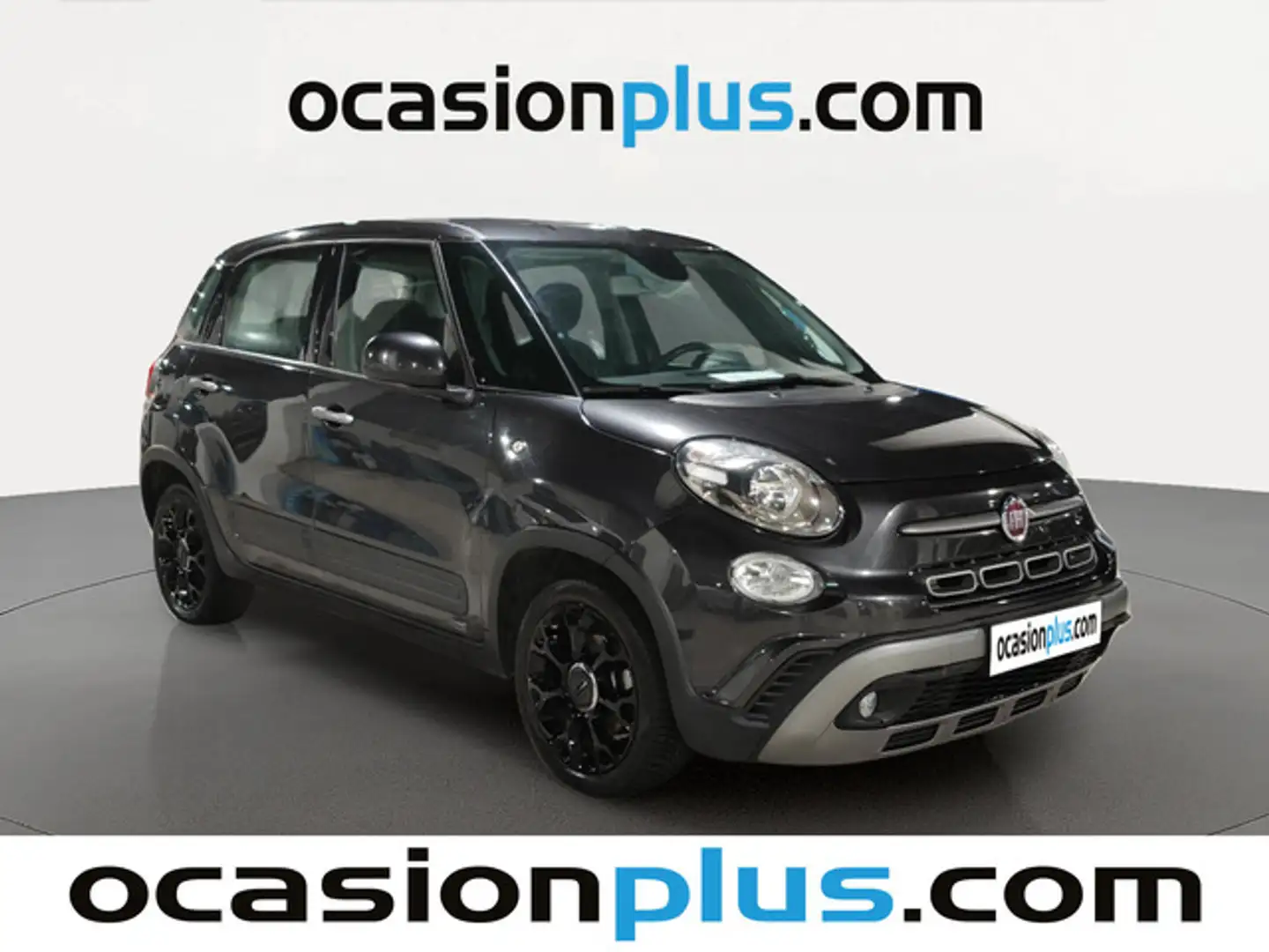 Fiat 500L 1.4 Cross Gris - 2