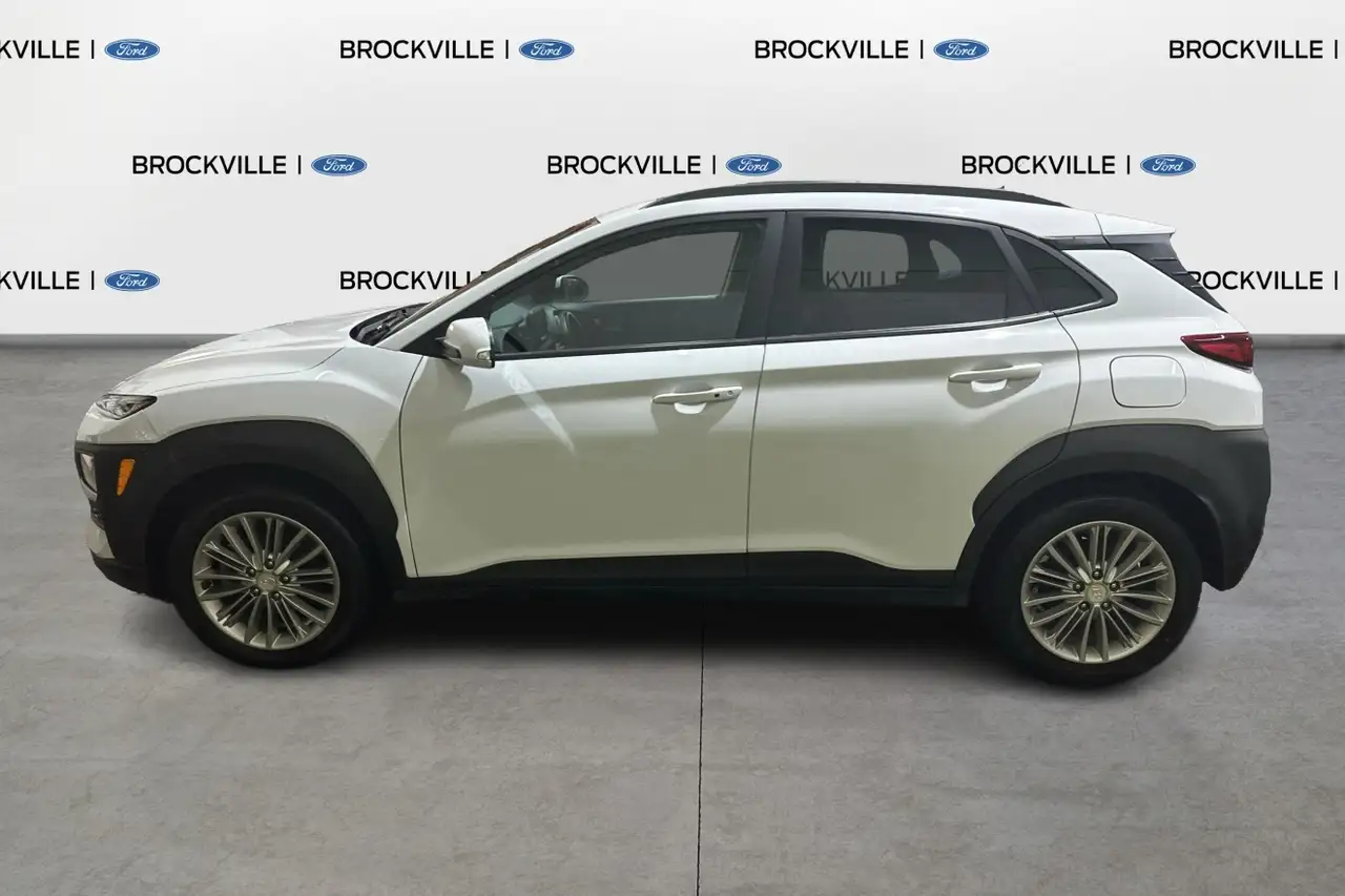 Hyundai KONA photo Hyundai KONA