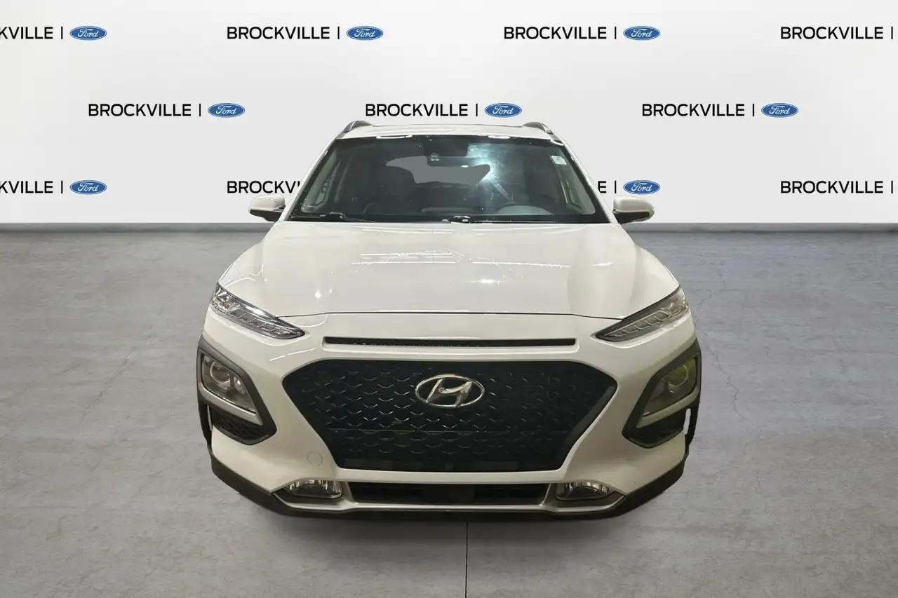 Hyundai KONA photo Hyundai KONA