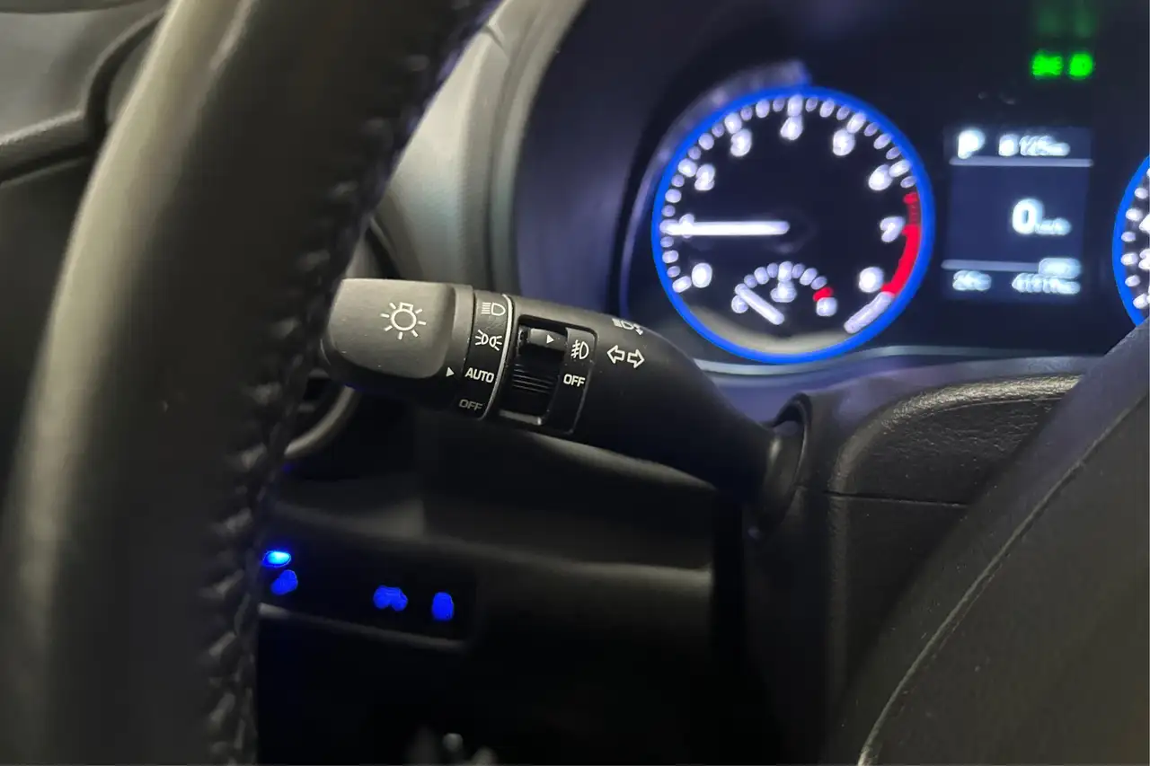 Hyundai KONA photo Hyundai KONA