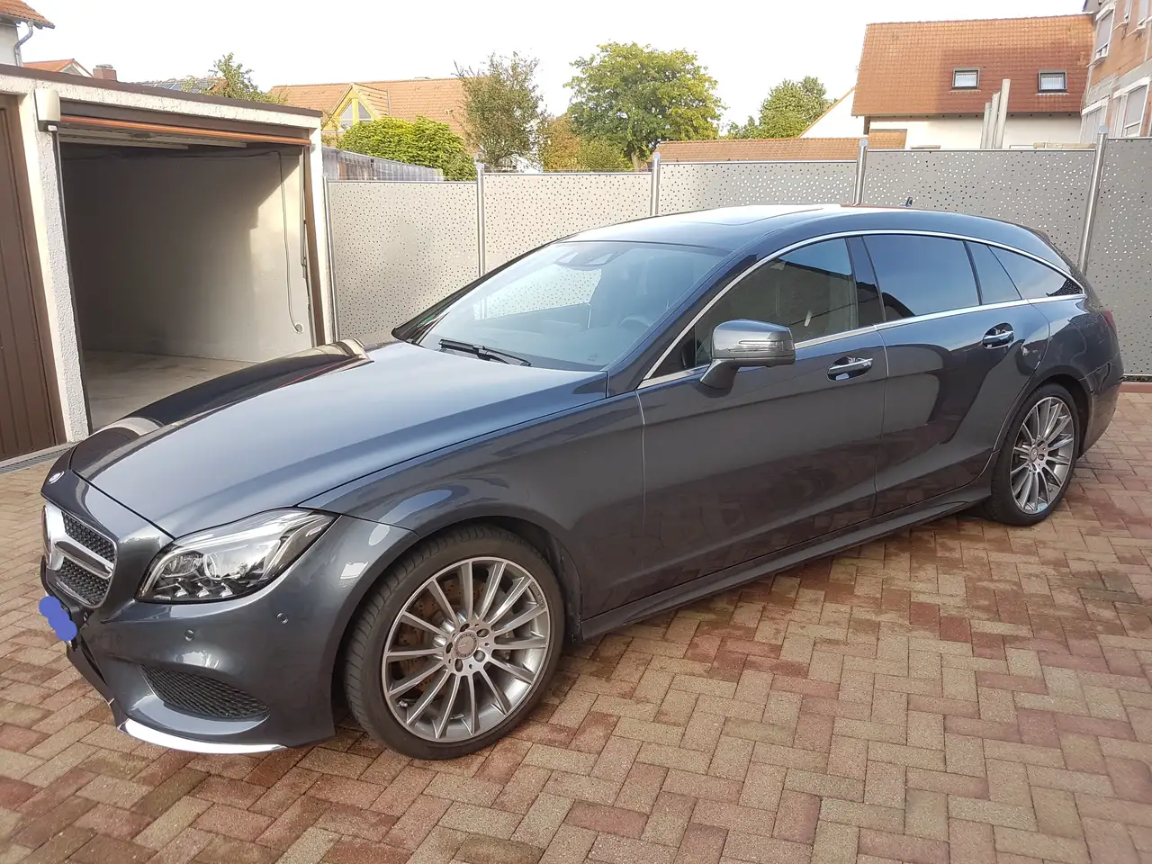 Mercedes-Benz CLS 400