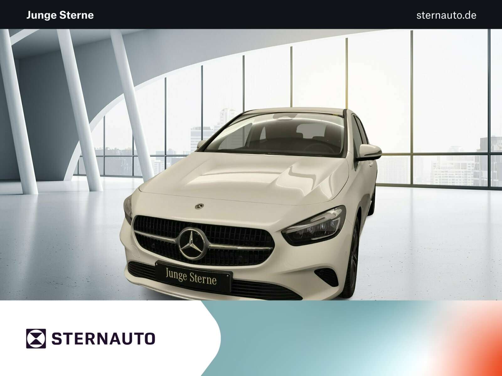 Second hand Mercedes Benz B-Class 