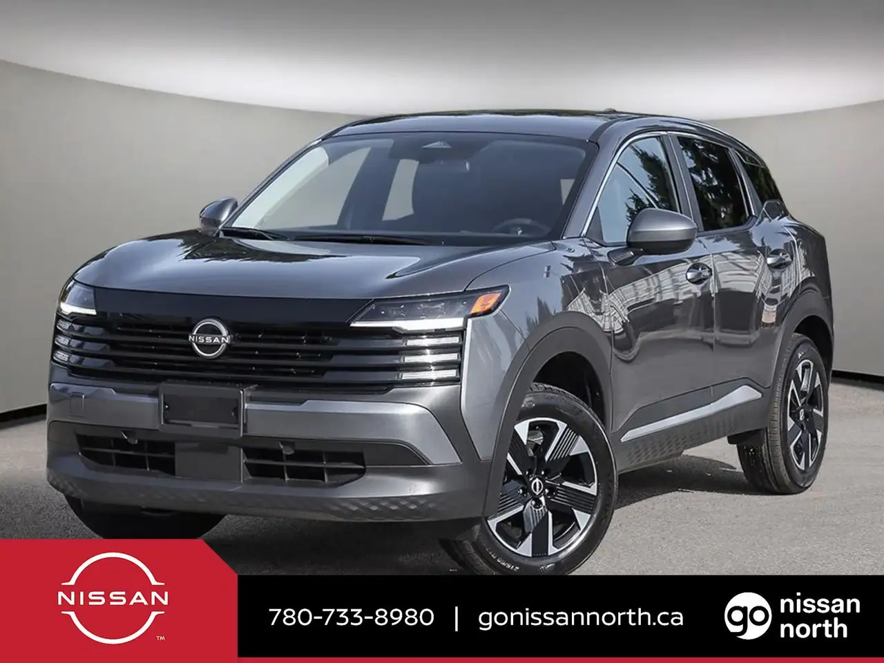 2025 Nissan Kicks