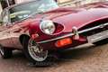Jaguar E-Type Coupé 4.2 Series 2 Rot - thumbnail 6