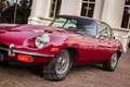 Jaguar E-Type Coupé 4.2 Series 2 Rot - thumbnail 10