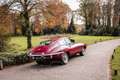 Jaguar E-Type Coupé 4.2 Series 2 Rot - thumbnail 5