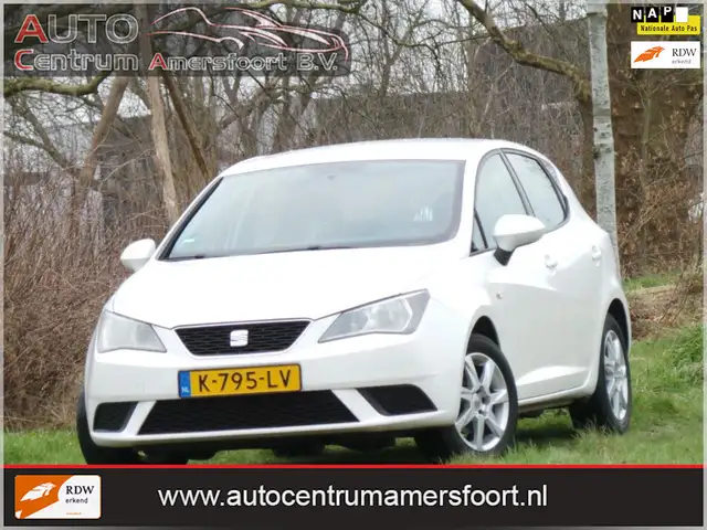 SEAT Ibiza 1.2 Style ( INRUIL MOGELIJK )