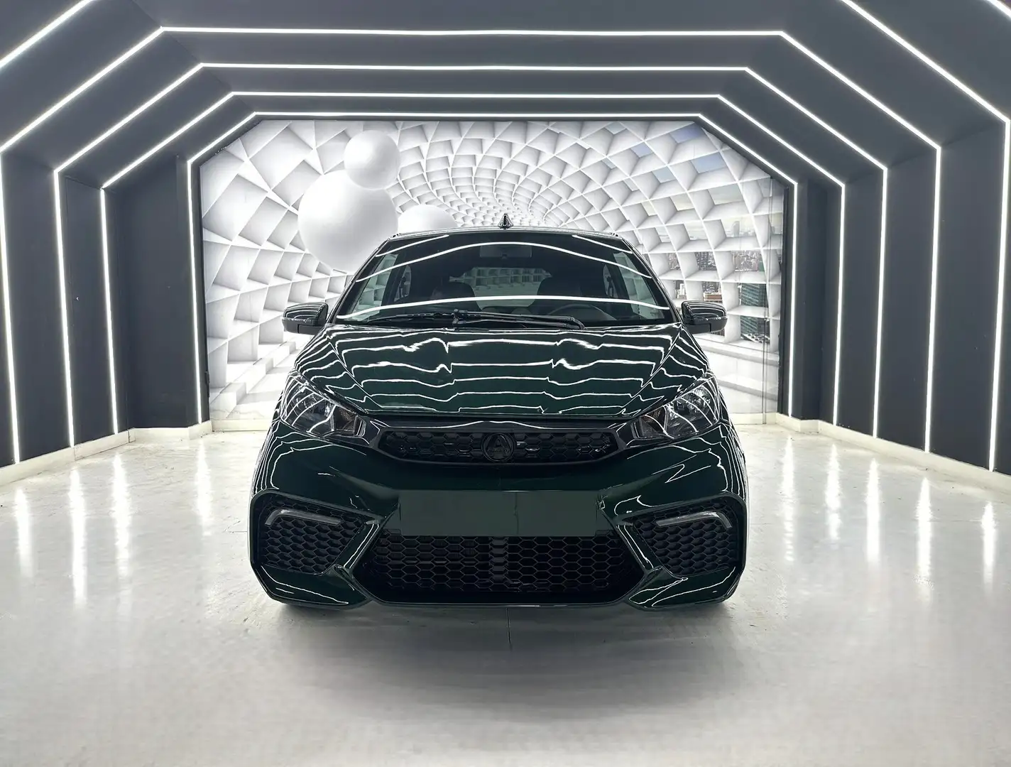 Aixam GTI COUPE'SENZA PATENTE-UNICO PROPRIETARIO-INTROVABILE Vert - 1