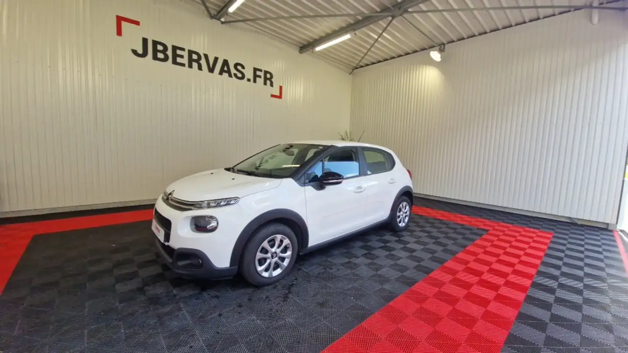 Citroen C3 puretech 82 ss feel business